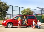 Dodge Grand Caravan 2007 года